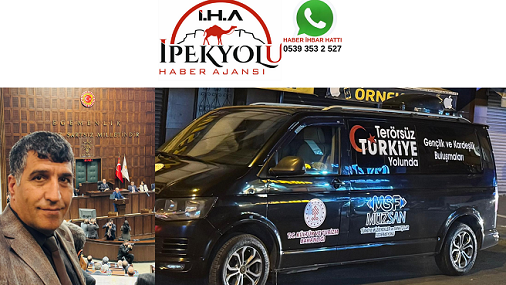 TERÖRSÜZ TÜRKİYE YOLUNDA MÜZSAN’DAN BARIŞ VE KARDEŞLİK SÜRECİNE TAM DESTEK